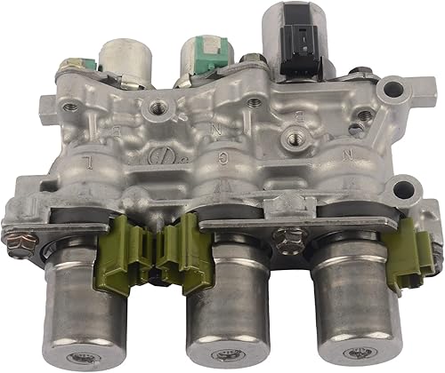 Miniatura 4 de 4F27E - Juego de solenoides de transmisión de repuesto para Maz-da 2 3 4 5 6 CX-7, Reemplazo para modelos automáticos For-d Fiesta Focus 4 Speed -