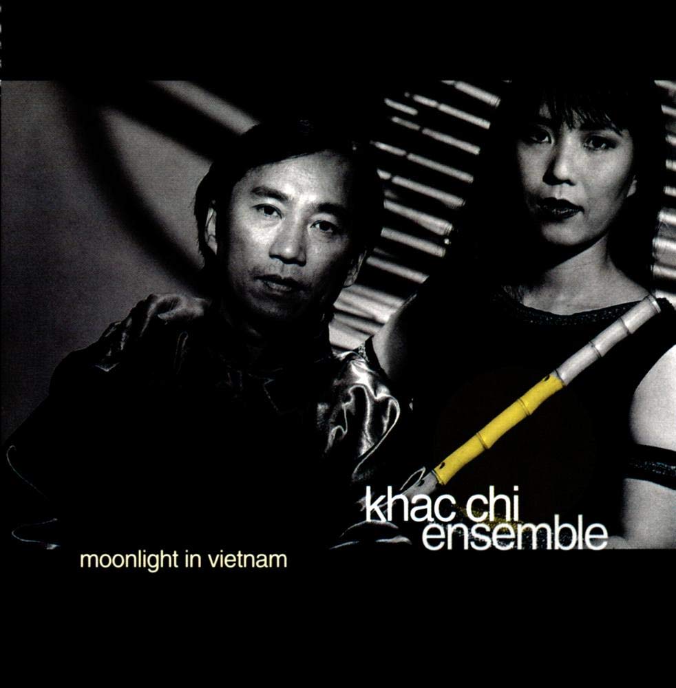 Moonlight in Vietnam [Audio CD] Khac Chi Ensemble