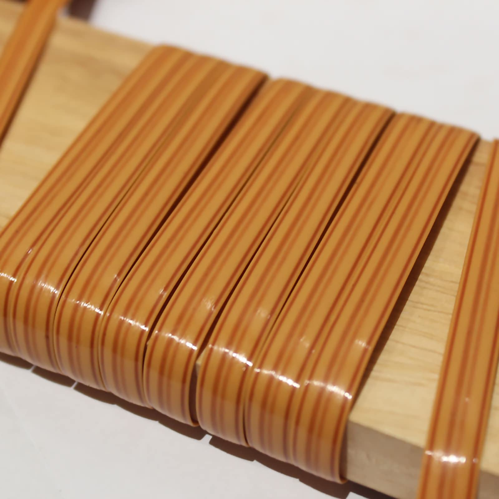 Oudini B Plastic Rattan Wicker Plastic Woven Rattan Repair Material,500G Polyethylene Plastic Rattan Repair Material For Knit Repair Rattan Chair Table Asket