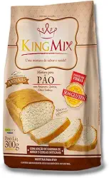 King Mix Mistura em pó para pão de sementes