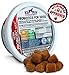 Probiotics For Dogs 7 Billion CFU & 6 Strains Per Tasty Chewable Probiotic For Upset Stomach Dog Diarrhea Yeast Gas UTI Bad Breath Skin Itching Hot Spots Allergies and coprophagia treatment for dogs