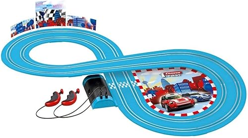 Miniatura 5 de Carrera First Ferrari .- Pista de carrera de automóviles, Ferrari, NA