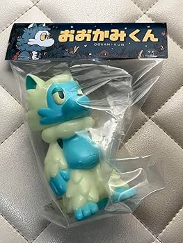 Amazon.co.jp: あらいきりこ おおかみくん ソフビ ハロウィン