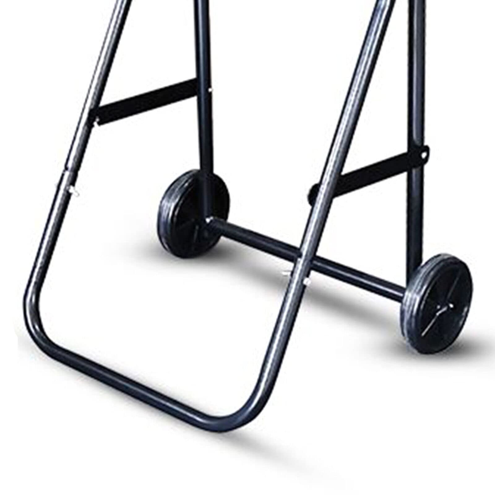 Carrello di trasporto per fuoribordo, motore da barca, trolley, motore fuoribordo fino a 70 kg