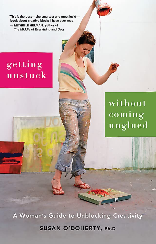 Buy Getting Unstuck Without Coming Unglued — BookShops.in