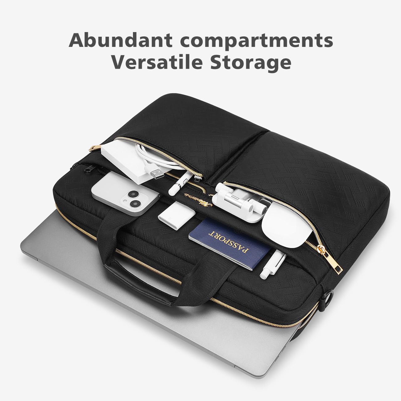 Amazon.com: KIZUNA Laptop Case Bag 15.6-16 Inch Computer