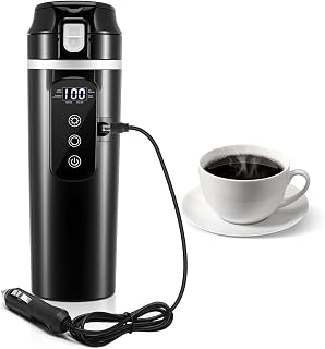 Garrafa Térmica 12V para Veículos