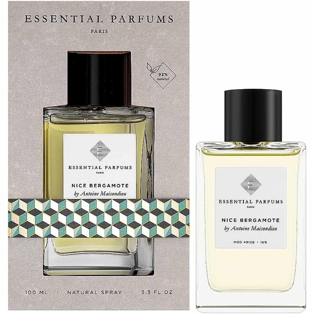 Amazon | ESSENTIAL PARFUMS Nice Bergamote By Antoine Maisondieu