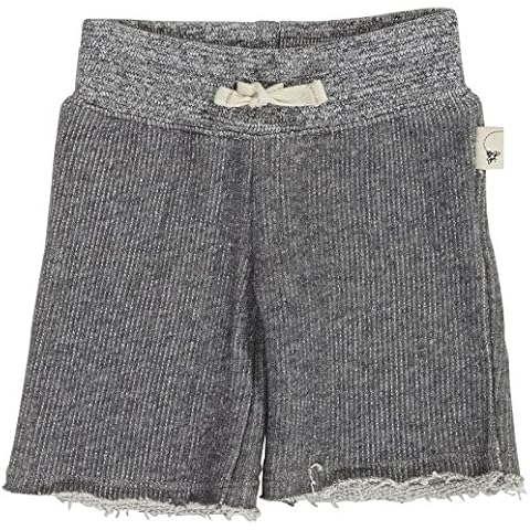 Burt's Bees Baby Baby Girls' Capri, Heather Grey, 3-6 Months Cover
