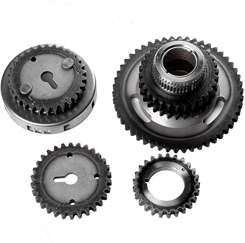 Miniatura 4 de cciyu Kit de cadena de distribución y bomba de agua para Dodge para Jeep Durango Dakota para Ram 1500 Commander Grand Cherokee 4.7L