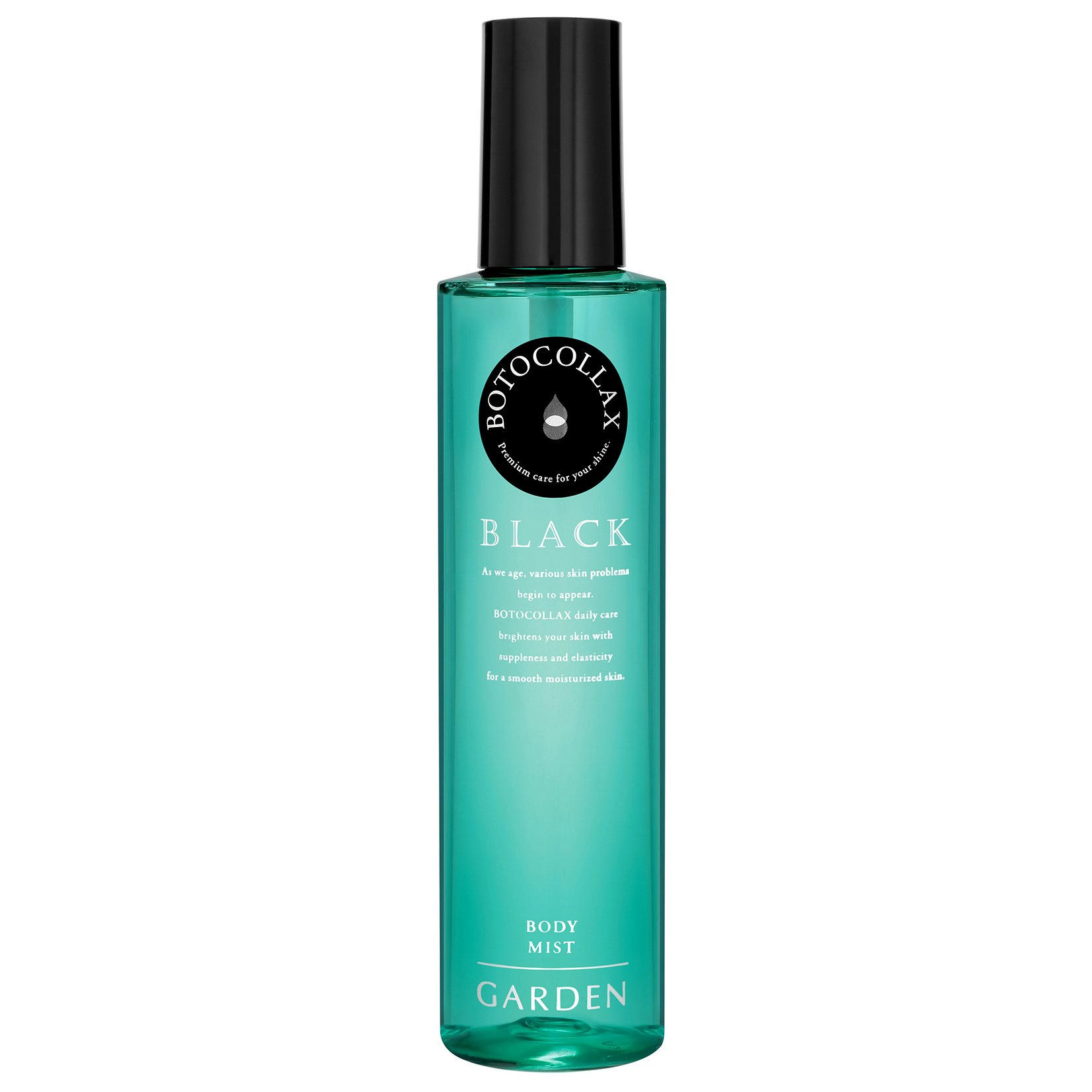 Amazon.co.jp: BOTOCOLLAX(ボトコラックス) ブラック ガーデン ボディ