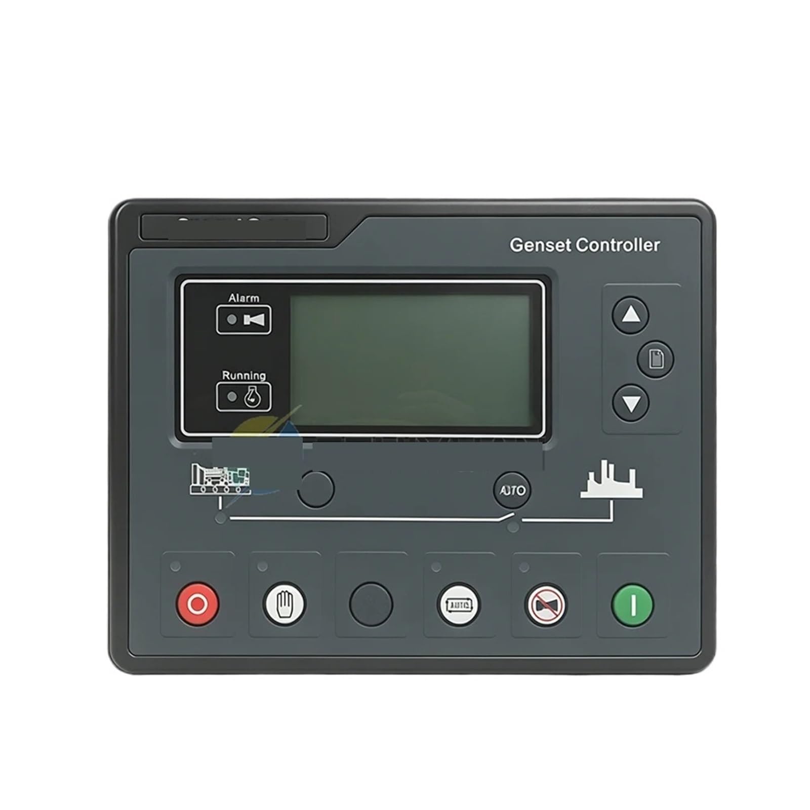 Jdilfunu Hgm7210can Generator Auto Start Stop Controller Lcd Control Module Panel Circuit Board Genset 1Pcs