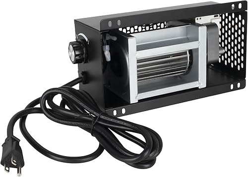 Miniatura 7 de DELSbbq Ventilador de pared para calentador de pared Dyna-Glo Vent Free Wall Heater's, ventilador sin ventilación para Dyna-Glo 30,000 BTU, Mr.