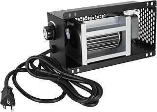 S31105 Speed Variable Fireplace Blower Fan for GHP Group,Monessen, Majestic (MHSC Brands), Majestic Dutchwest
