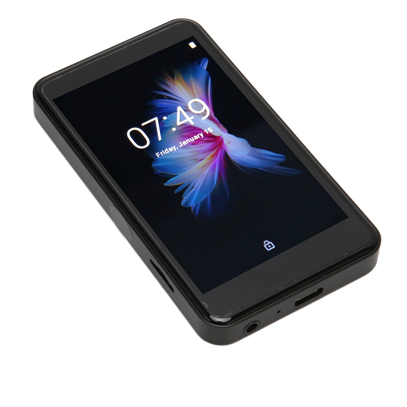 Cocoarm Lettore MP3 con Bluetooth e WiFi, Schermo Touch da 3,6 Pollici
