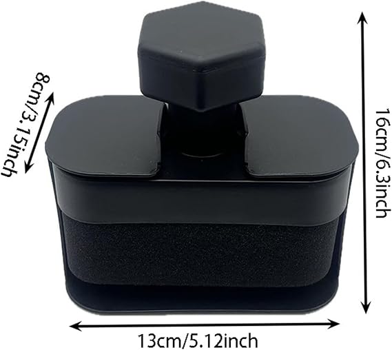 Tire Shine Applicator Pad Sponge for Car Tires