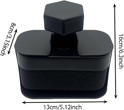 Tire Shine Applicator Pad Sponge for Car Tires