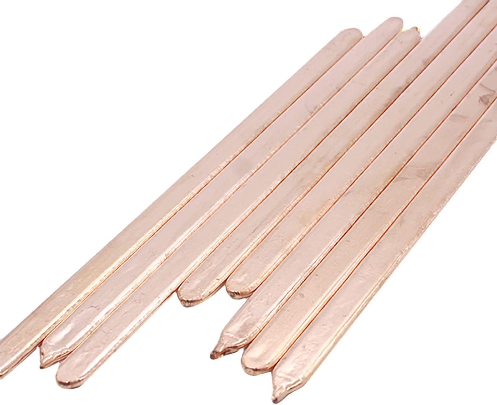 Flat Heat Pipe 1Pcs 3.5mm x 11mm x 110mm GPU CPU Backplate Copper Heatsink Pipe, to Cool Heat Sink Laptop PC Vram Ram as Thin Fanless Passive Thermal Cooling Tube from Bopaodao