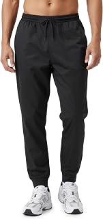 DAMENSCH Men's Microfibre, Ultra-Lightweight, Durable, 4-Way Stretch Araam Joggers Price In India