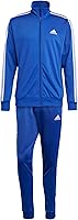 Vista 11 de adidas Traje de chándal básico de 3 rayas para hombre