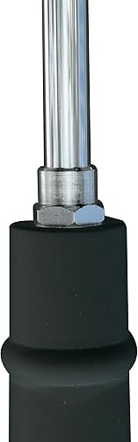 Miniatura 8 de Base de forma de trípode de madera negra