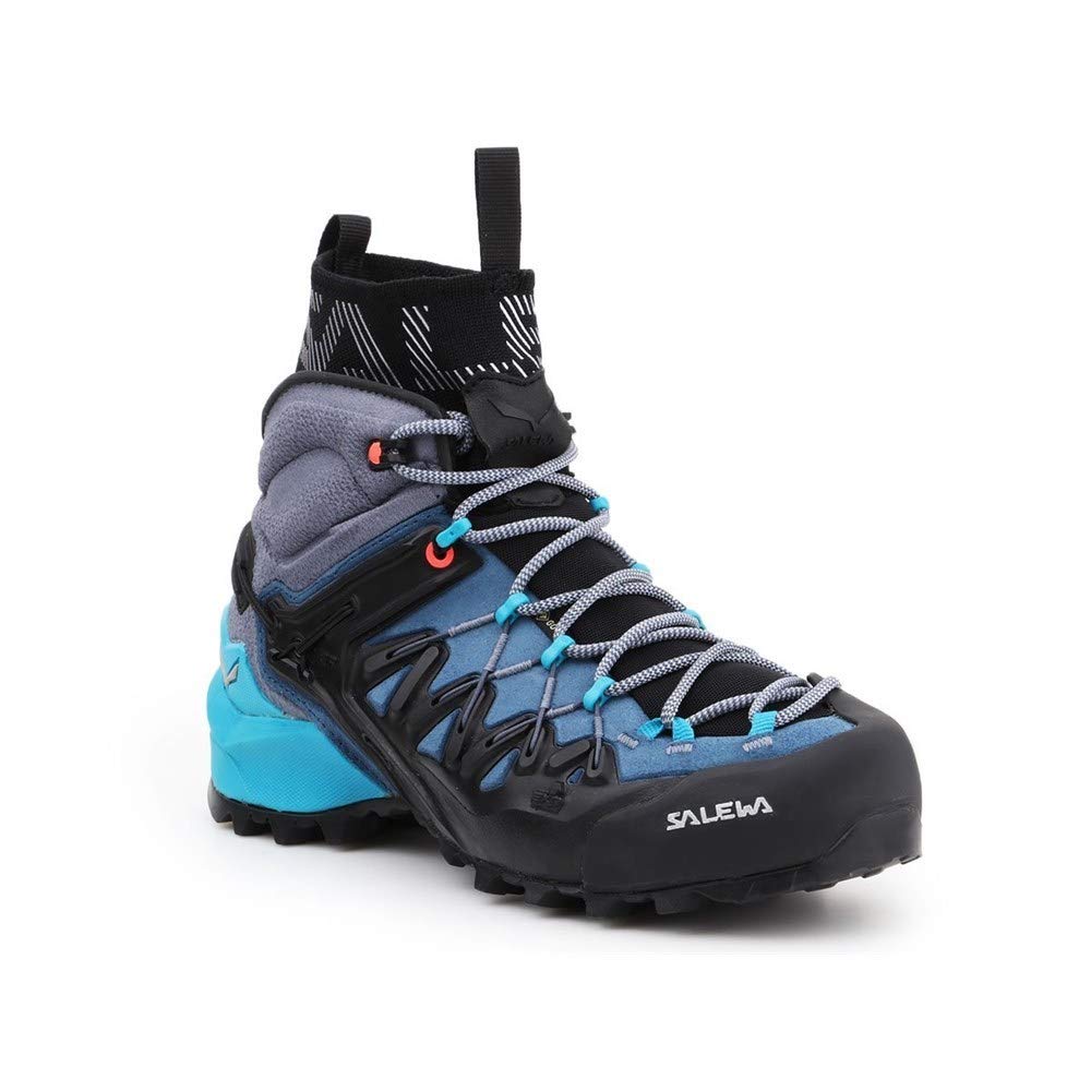 Salewa Women's Shoes, Blue Black 959, 8.5 US