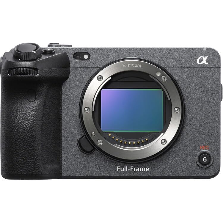 Amazon.com : Sony Alpha FX3 | ILME-FX3A Cinema Camera, 4K 120p, 10