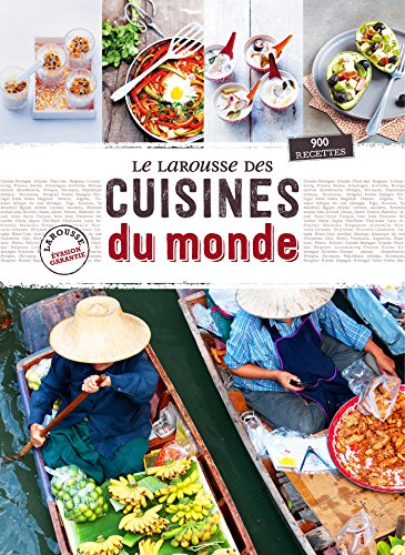 Télécharger Larousse des cuisines du monde Gratuit