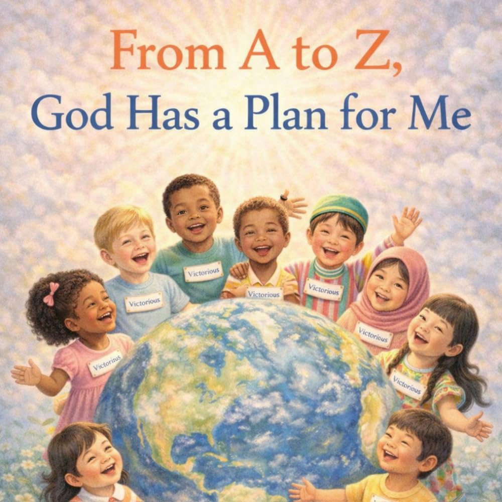 From A to Z God, Has A Plan for Me