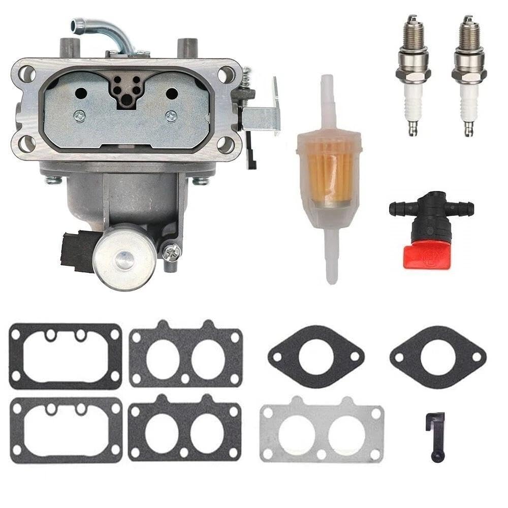 【⠀くう 】 Amazon.com: RATION for Carburetor Gaskests Kit for John Deere Part