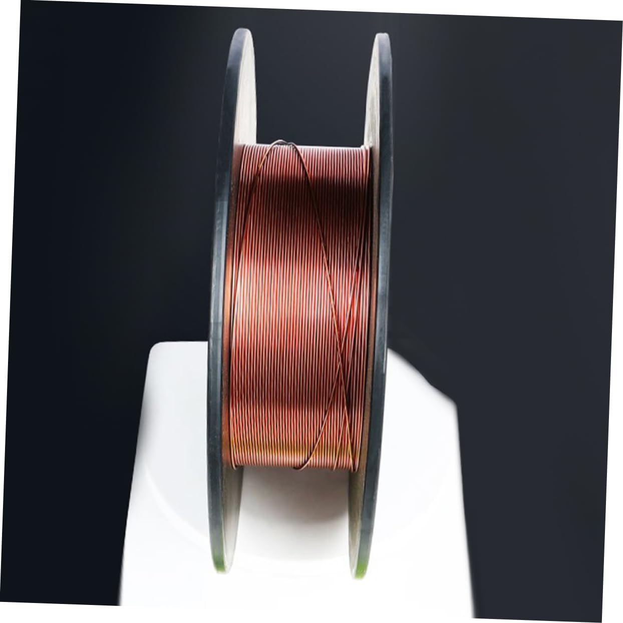 1roll Gasless Welding Wire Carbon Steel Flux Core Welding Wire for Metalworking for and Professional Welders Non-Deformation