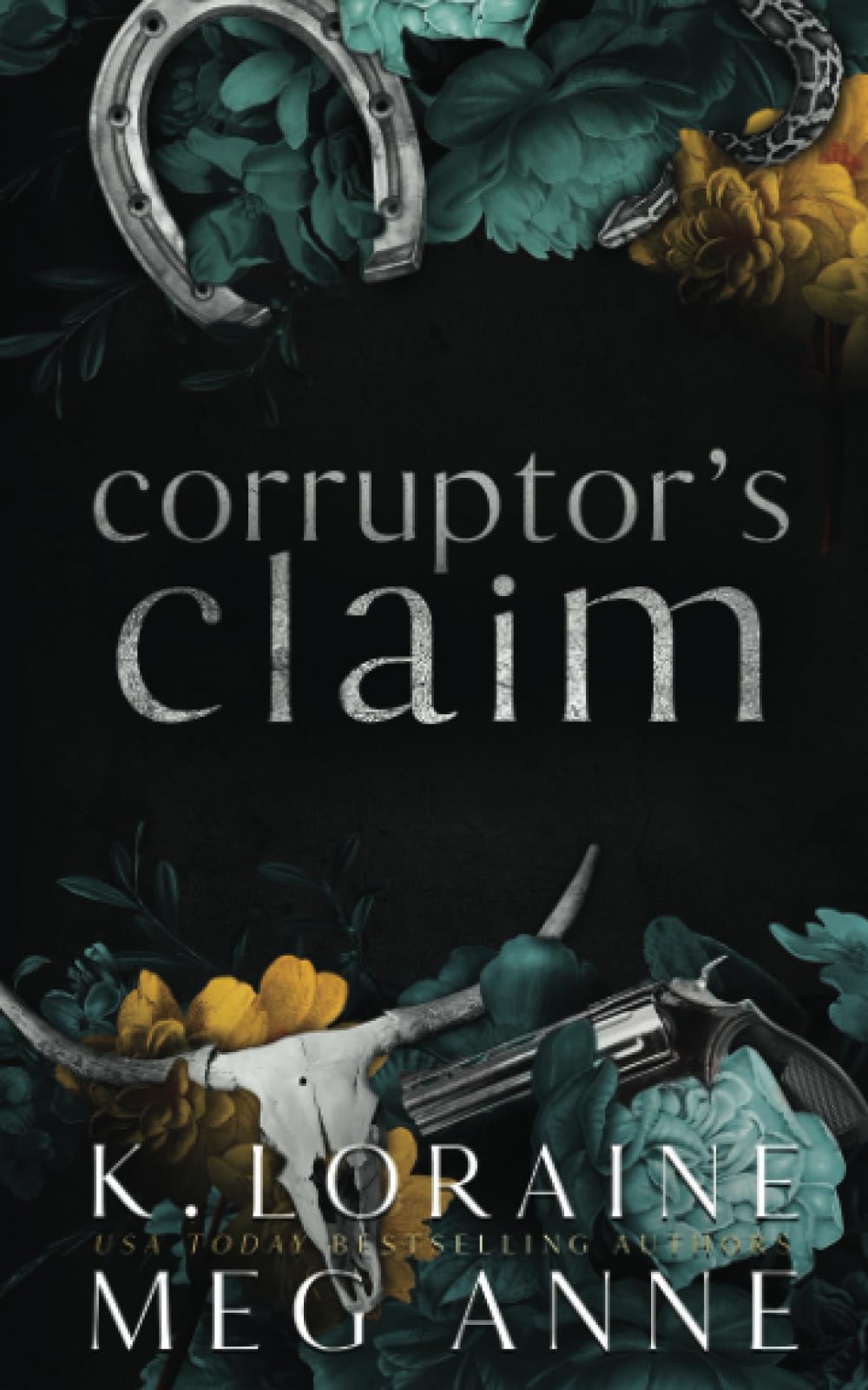 Corruptor's Claim: Alternate Cover Edition (Twisted Cross Ranch: Alternate Cover Editions)