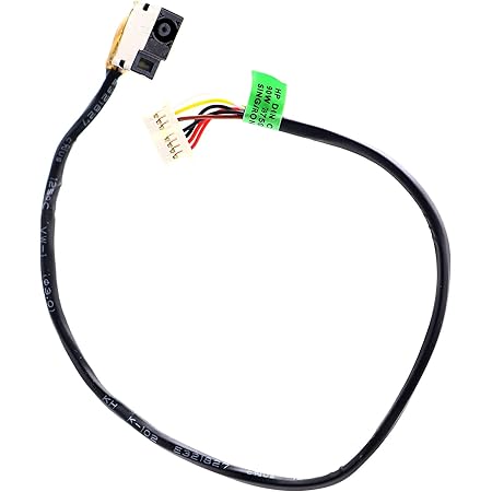 Bfenown Replacement DC Power Jack Harness Cable For HP 15-AF 15-AE 15-AU 15-AY 15-DA - Foto 7