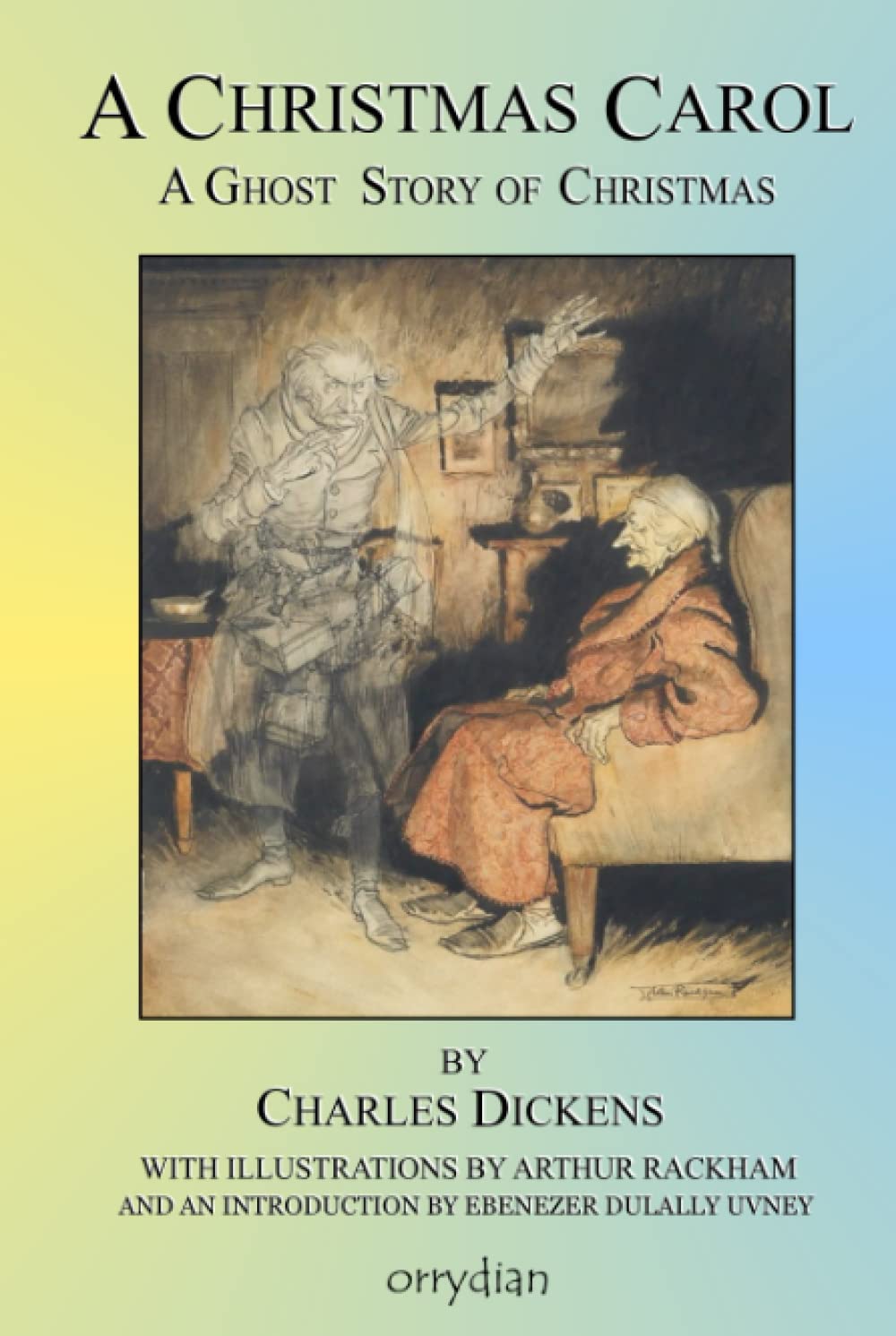 A Christmas Carol: A Ghost Story of Christmas