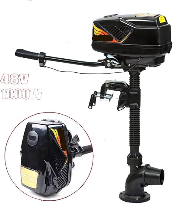 48v Short Shaft Boat Engine Electric Yet Jet Motor Outboard(Shortshaft)