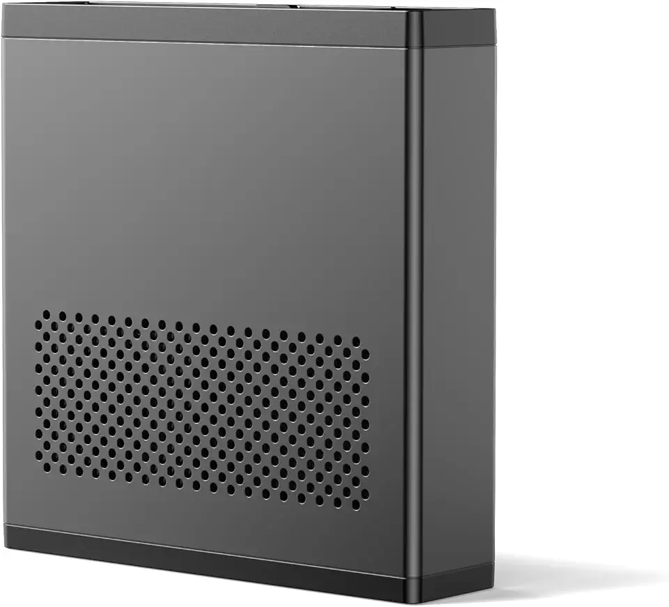 Minisforum MS-01-S1260 Mini PC,Intel Core i5-12600H,vPro Enterprise Support,32GB DDR5 1TB SSD,2x10Gbps SFP+LAN/2x2.5G RJ45/2xUSB4/HDIM/16xPCIe 4.0/M.2 NVMe SSD/U.2 NVMe SSD,Mini Computer