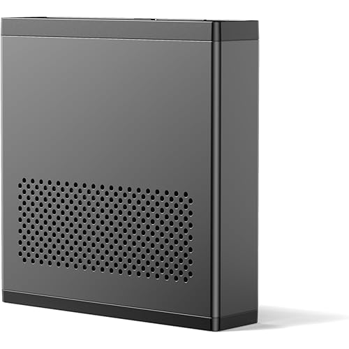 MINISFORUM MS-01-S1260 Mini PC,Intel Core i5-12600H,vPro Enterprise Support,32GB DDR5 1TB SSD,2x10Gbps SFP+LAN/2x2.5G RJ45/2xUSB4/HDIM/16xPCIe 4.0/M.2 NVMe SSD/U.2 NVMe SSD,Mini Computer