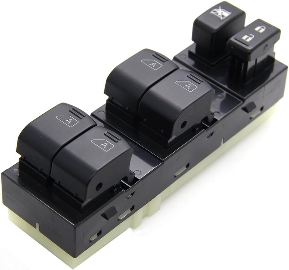 Bernard Berth Electric Power Window Master Control Switch 25401-9N00D For Infiniti G35 G37 G25 Maxima