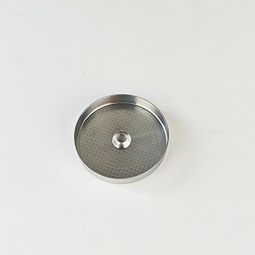 UJEAVETTE Espresso Filter Basket 53mm Coffee Filter for ES601 655 Coffee Maker Machine