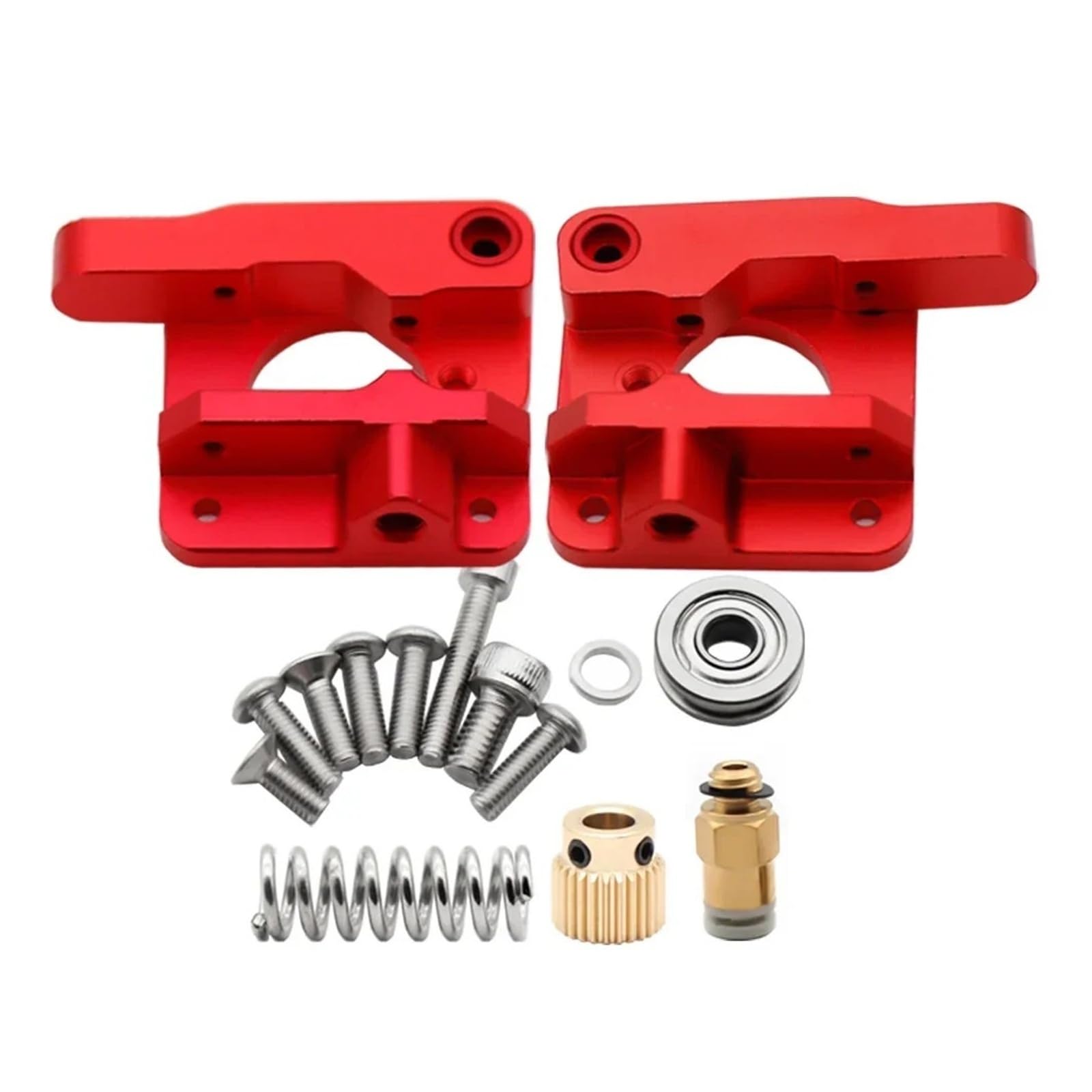 Kompatibel mit Creality, Aluminium-Extruder for Ender-3/CR-10