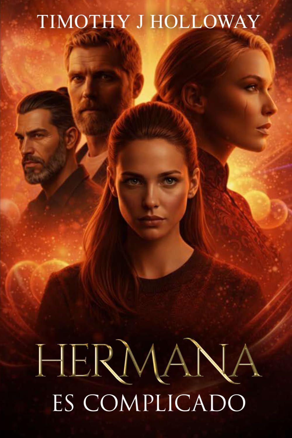 Hermana, es complicado