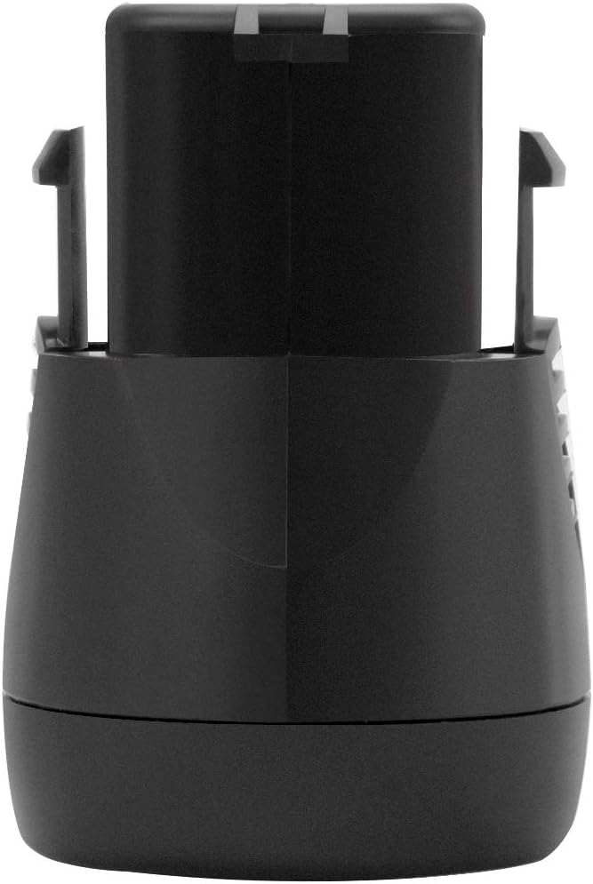 CREABEST 2 Pack 7.2 Volt 3500mAh Battery Compatible with Dremel 7700-01 MultiPro Cordless Rotary Tool, Replacement Ni-MH Compatible with 7700-01 7700-02 757-01 Dremel 7.2v Battery