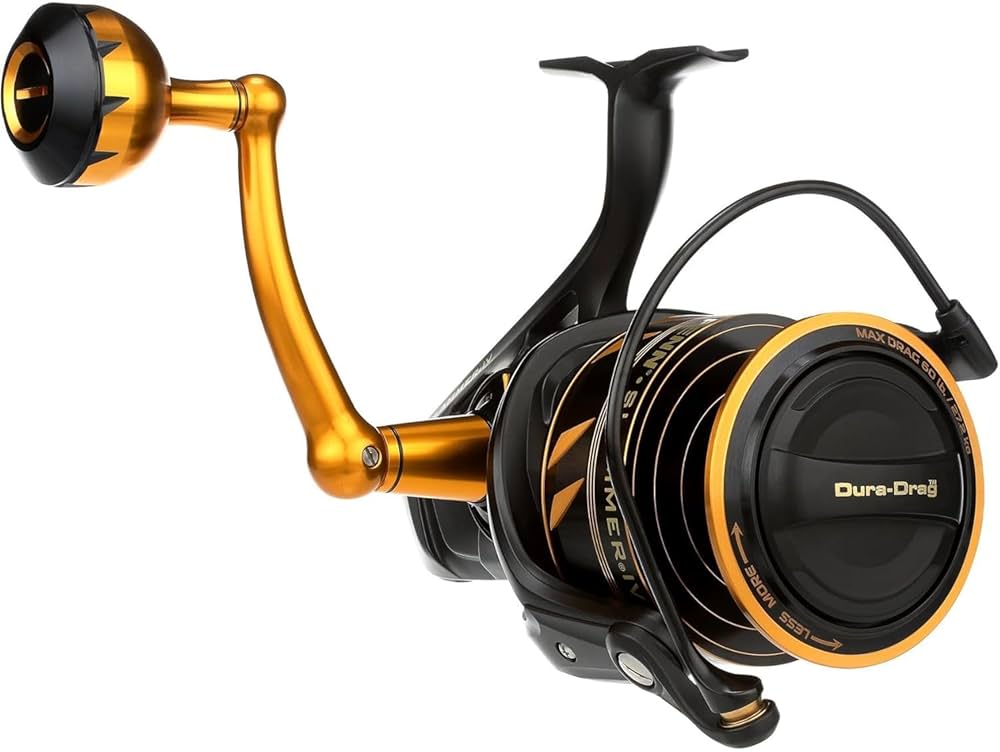 Amazon | PENN (ペン) SLAMMER IV 10500 スラマー4 10500番
