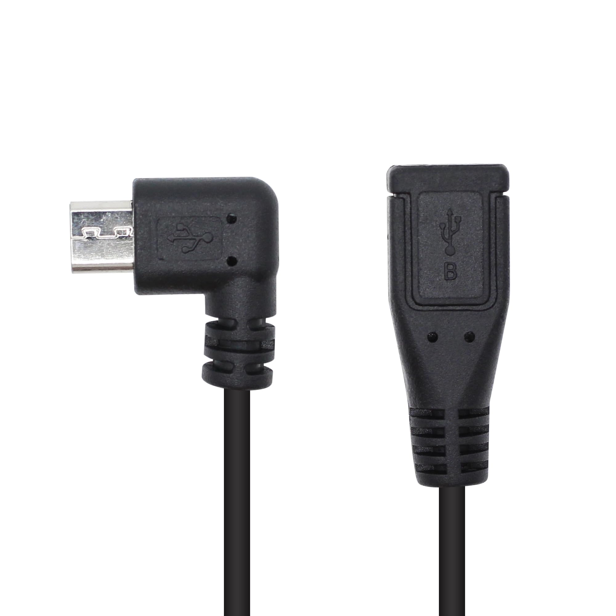 Usb Micro B 6FT USB 2.0 A-Right Angle To B-Right Angle USB Cable Usb ...