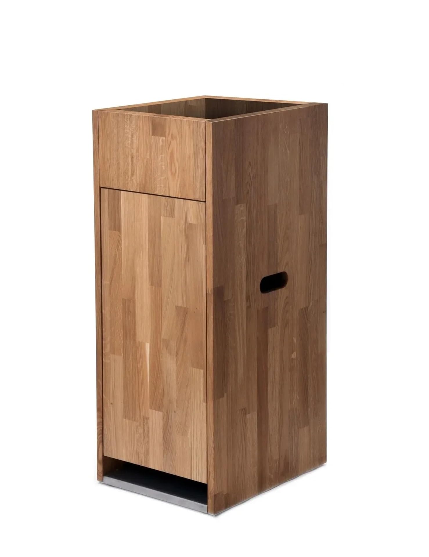 Meuble Bas pour système de Distribution, tireuse à bière, Refroidisseur de bière - Pygmy Pro Kitchen, chêne Massif, fûts 30 L