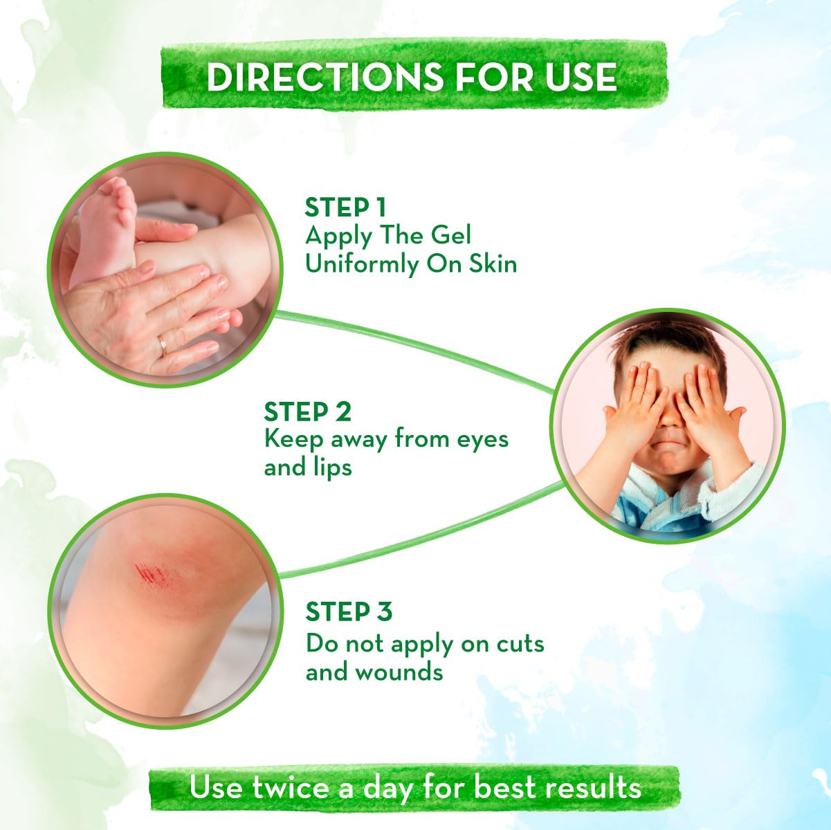 Mamaearth Natural Musquito Repeltent Gel - 100ml | deet free | Security from dengue, malaria and chikungunya | Safe certified | Security from mosquitoes | Safety aged Mamaearth Natural Musquito Repeltent Gel - 100ml | deet free | Security from dengue, malaria and chikungunya | Safe certified | Security from mosquitoes | Safety aged