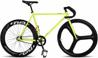 【直接引き取り希望】ピストバイク　固定ギア　ブレーキちゃんと付いてます 619wDNzIh2L.jpg_BO30,255,255,