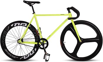 Amazon | Dazzix新登場ピストバイク 固定ギアバイク Flip-Flop Hub