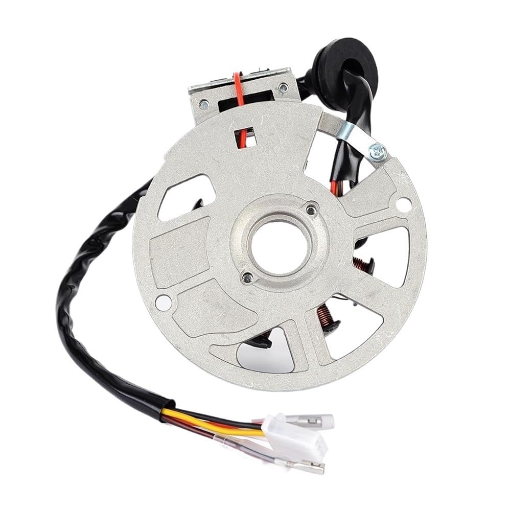 Statore Accensione bobina Bobina Statore Per Polaris Per Scrambler 50 90 X Predator Sportsman 90 2001-2003 0450521 0451001 0450998 0450522 0450523 78201600
