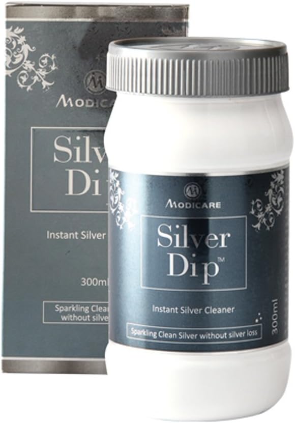 Silver Dip - Instant Silver Cleaner - 300 ml